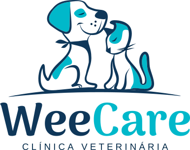 Logo da Clínica Veterinária WeeCare